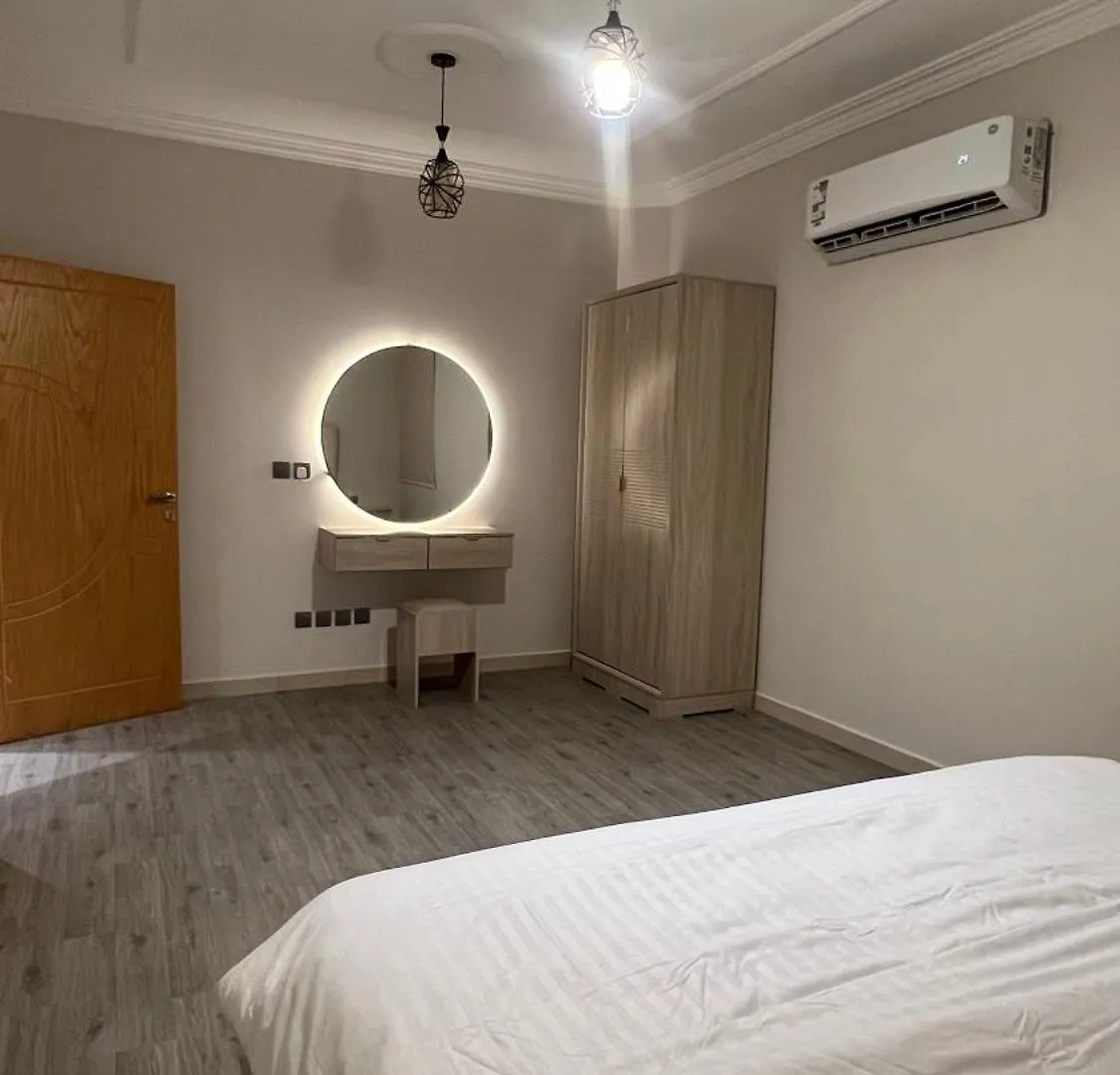 شقه غرفه وصالة بوصول ذاتي 404 Apartment Riyadh 0*,