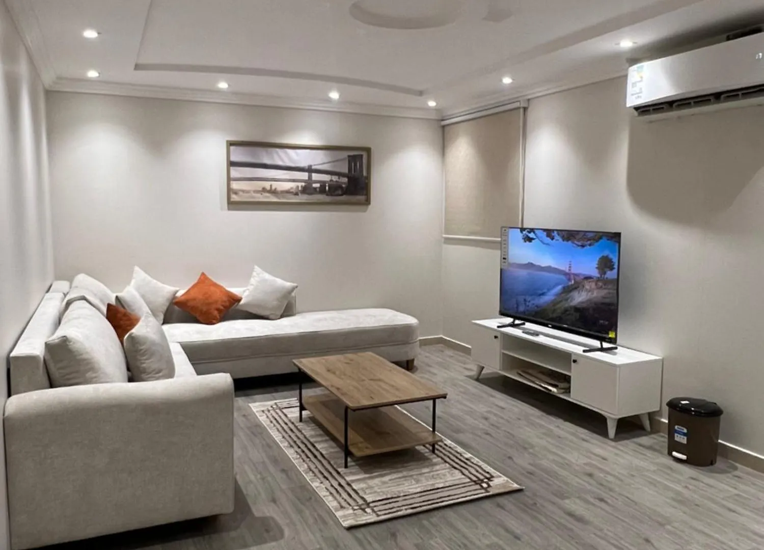 شقه غرفه وصالة بوصول ذاتي 404 Apartment Riyadh
