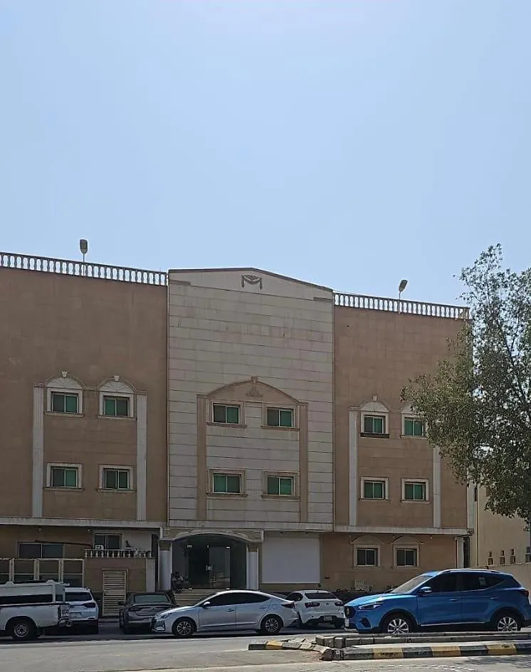 شقه غرفه وصالة بوصول ذاتي 404 Apartment Riyadh
